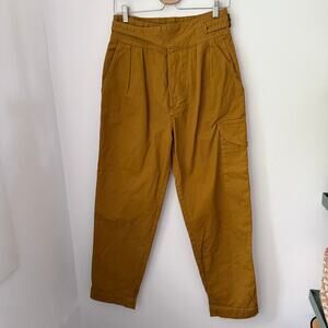 Doen Bleecker Pants Cargo Utility Pants Sz 6
